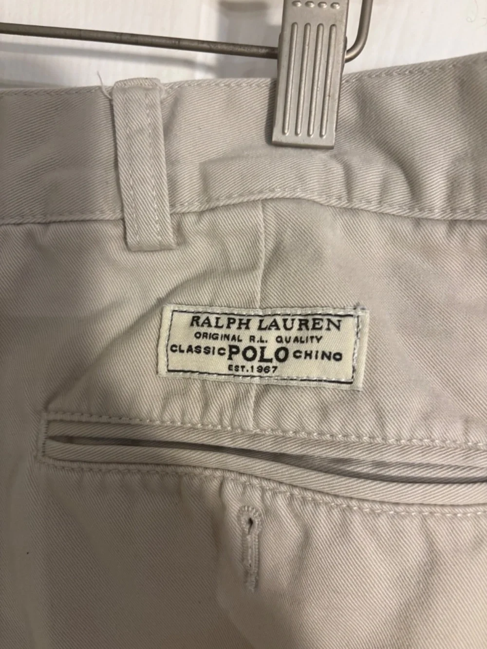 Polo Ralph Lauren classic polo